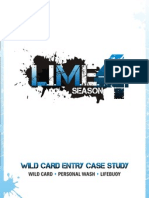 LIME 4 Case Study Wild Card Lifeboy