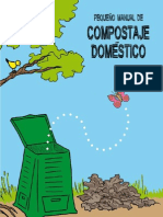 Manual de Compostaje Doméstico (Ecologistas en Acción)