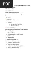 COMBIN14 Spring-Damper Element Guide | PDF | Force | Damping