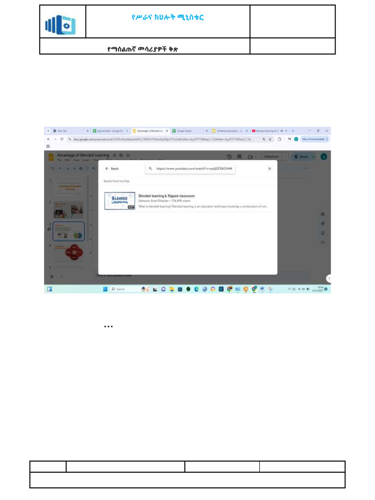 TTLM - Applying Fundamental Digital Skills | PDF | Digital Electronics ...