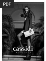 Download Cassidi Autumn Winter 2013 by Cassidi Boutique SN105382124 doc pdf