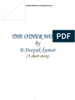 The Other World by B.Deepak Kumar