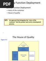 Download Quality Function Deployment by saurabhkaku SN105385453 doc pdf