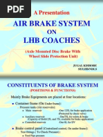 Download 006 Air Brake System on Lhb by Divyanshu Srivastava SN105386206 doc pdf
