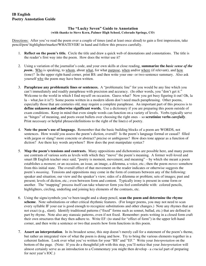 worksheet Poetry Worksheets High School workbooks high school poetry worksheets free printable lucky seven linguistics worksheets