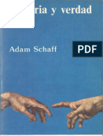 Historia y Verdad - Adam Schaff