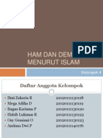 Ham dan demokrasi menurut islam.pptx