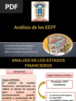 Analisis de EEFF