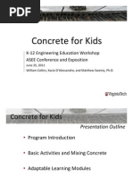 05 Concrete For Kids