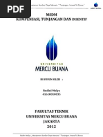 Download Rudini Mulya - Makalah Konpensasi MSDM by Rudini Mulya SN105395944 doc pdf