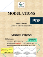 2 Modulations