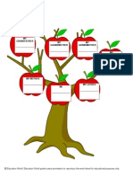 Template Family Tree-Download
