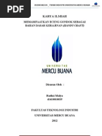 Download Rudini Mulya-LKTI Eceng Gondok by Rudini Mulya SN105398691 doc pdf