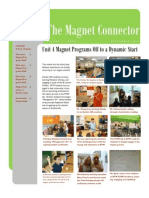 The Magnet Connector September 20121