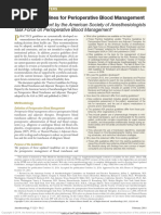 Anestheology Latest PDF | PDF | Childbirth | Anesthesia