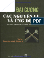 Vật lý đại cương - Các nguyên lý và ứng dụng - Tập 3 Quang học và vật lí lượng tử - Trần Ngọc Hợi, Phạm Văn Thiều