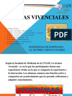 Exposicion Vivenciales