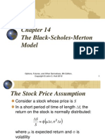 The Black-Scholes-Merton Model: Options, Futures, and Other Derivatives, 8th Edition, 1