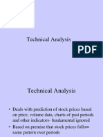 Tech Analysis