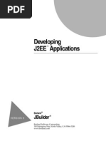 Borland JBuilder 9 Developing J2EE Applications