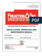 Manual Preaction-Pac - 00B Version 1.1