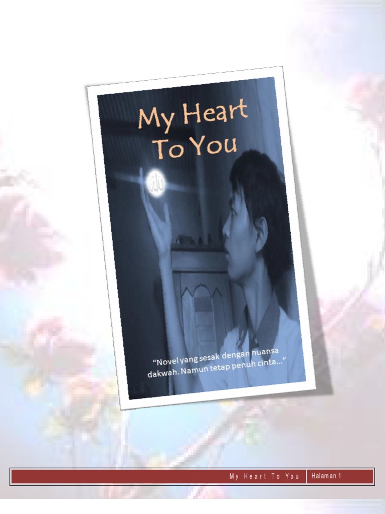 MY HEART TO YOU Novel Dakwah Dan Cinta