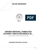 03 Historia Regional