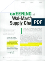 Supply Chain: Greening