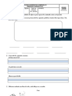 Taller de Refuerzo Comunicativa 3er Periodo