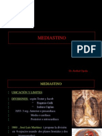 27 - Mediastino