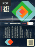 Advanced English Practice | PDF
