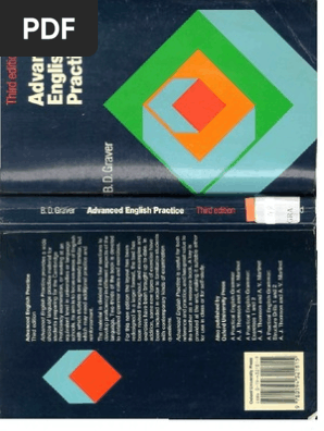 Advanced English Practice