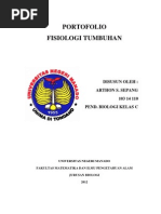 Download Portofolio Fisiologi Tumbuhan by Arthon Stephanus Sepang SN105424609 doc pdf