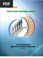 Download Modul Prinsif Profesional Bekerja by yan heryana SN105425160 doc pdf