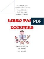 Libro Para Docentes Yeral