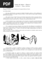 1-Notas de Aula Fis1- Pesos e Medidas