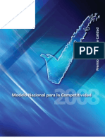 Modelo Nacional para La Competitividad