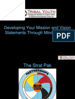 3.1 Developing Your Mission and Vision Statements