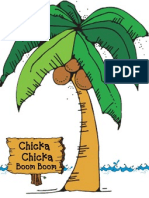 Chicka Coconut Tree
