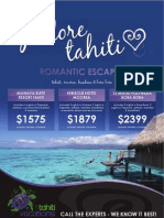 Call The Experts - We Know It Best!: Tahiti, Moorea, Huahine & Bora Bora