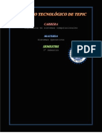 Cuestionario Planificación Del Procesador