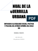 Manual de La Guerrilla Urbana