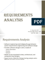 Requirements Analysis - SPM