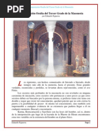 Eduardo Figueroa Interpretacion Oculta Del 3 Grado de La Masoneria