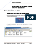 Laboratorio 06 - Administración de Un Servidor Web en Windows Server 2003