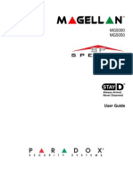 Manual Utilizare Sistem Alarma Paradox Spectra Sp5500