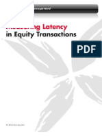 Low Latency White Paper Booklet