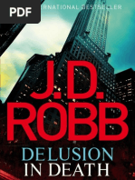 Download Delusion in Death by JD Robb - Chapter One by Little Brown UK SN105456087 doc pdf