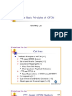 The Basic Principles of OFDM
