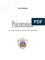 Download PSICOTRONICA by Paolo Benda SN105461620 doc pdf